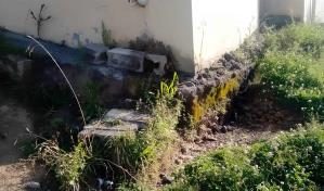 Padres denuncian malas condiciones en escuela rural Las Espinas en Ocoa