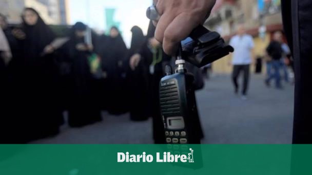 Fabricante japonés de walkie-talkies investiga detonaciones en Líbano