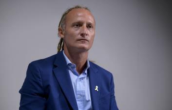 Experto en el conflicto israelí-palestino: “La paz es un hecho que sí puede ser”