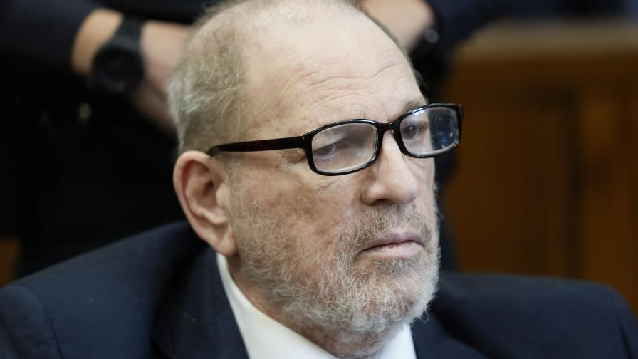 Harvey Weinstein se declara inocente de un nuevo cargo de delito sexual en Nueva York