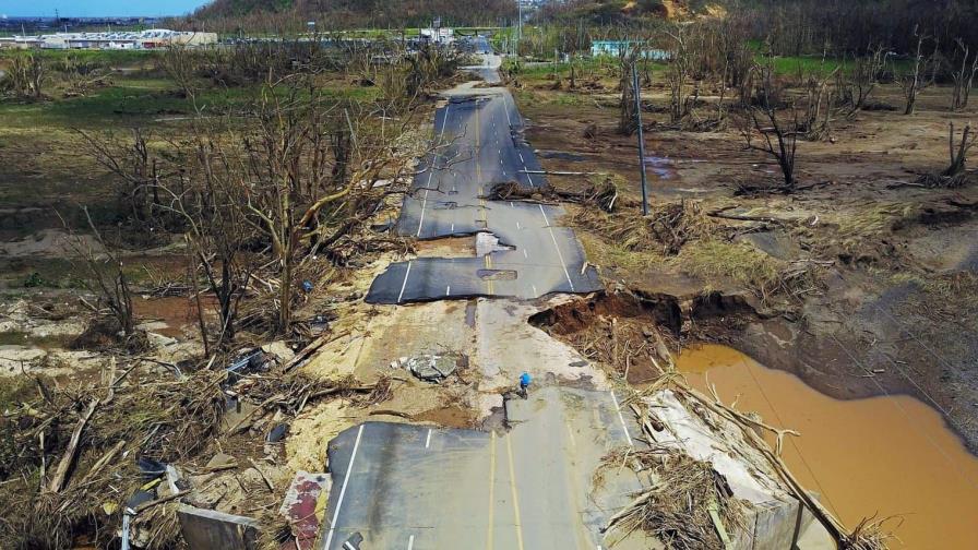 Implementan medidas de mitigación de riesgos en Puerto Rico a siete años del huracán María