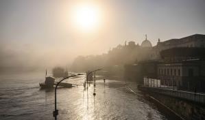 Inundaciones e incendios muestran que el colapso climático se está normalizando, advierte la UE