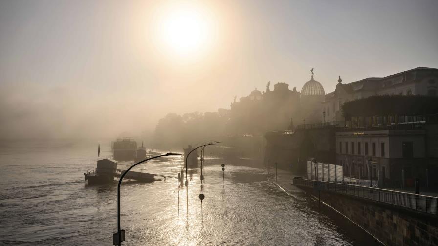 Inundaciones e incendios muestran que el colapso climático se está normalizando, advierte la UE