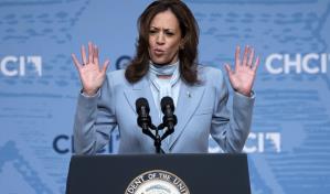 Harris critica promesa de Trump de realizar deportaciones en masa; Trump habla en Nueva York