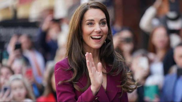 Kate Middleton regresa al trabajo tras tratamiento oncológico - Diario Libre