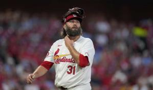 Lynn silencia bates de Pittsburgh y Cardenales vencen a Piratas