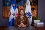 Milagros Germán agradece al presidente Abinader la oportunidad de formar parte de su gabinete