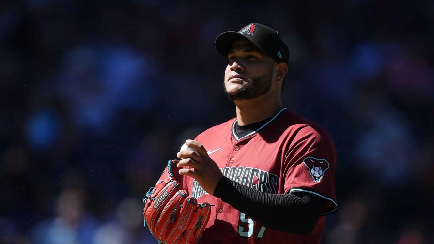 Par de jonrones de Carroll y 11 ponches de Rodríguez, en triunfo de Diamondbacks 9-4 sobre Rockies