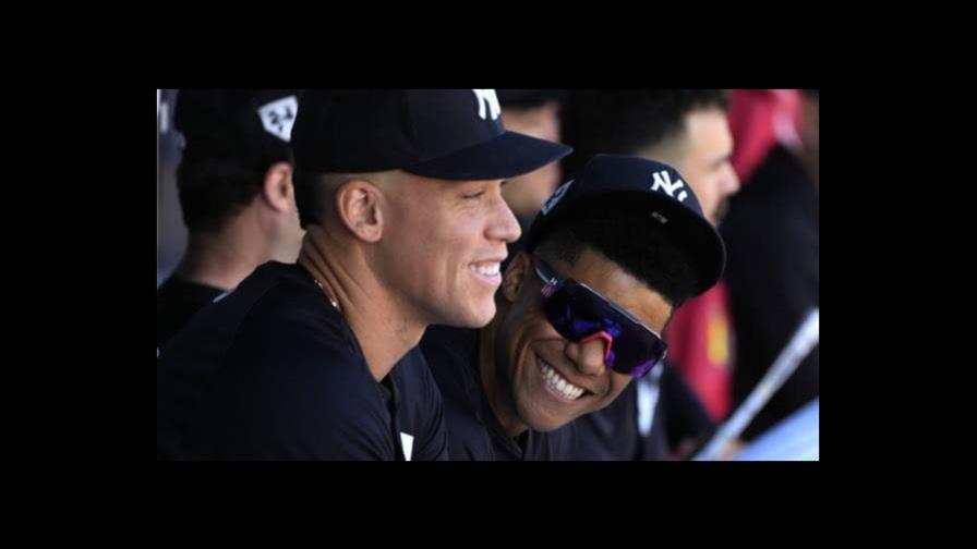 Soto y Judge se unen a grandes parejas ofensivas de los Yankees