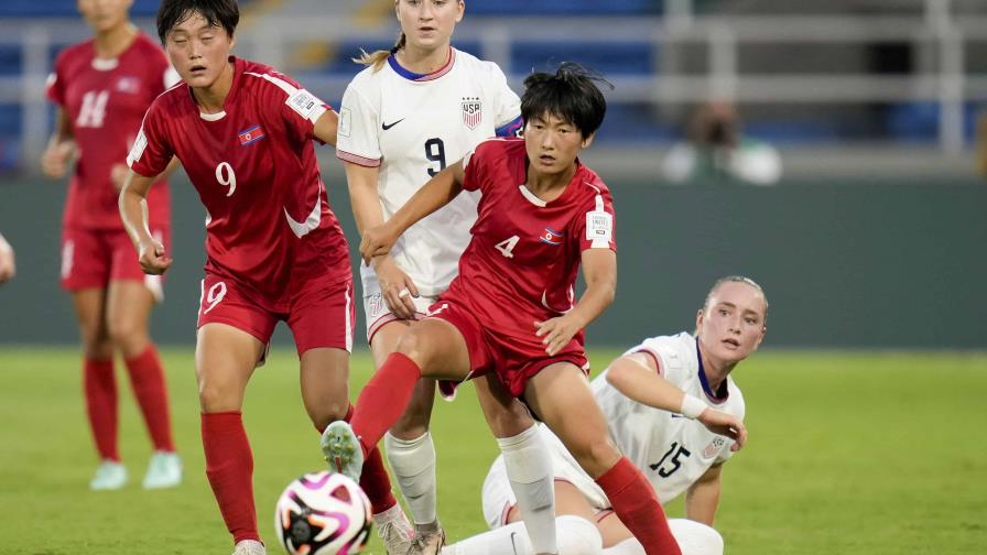 Norcoreana elimina a Estados Unidos y jugará  la final del Mundial Sub20