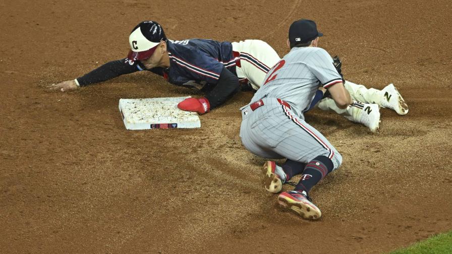 Rocchio define el juego con sencillo en la 10ma y Guardianes superan 5-4 a Mellizos