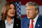 Kamala Harris y Donald Trump, dos estilos para seducir al votante latino