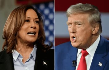 Kamala Harris y Donald Trump, dos estilos para seducir al votante latino