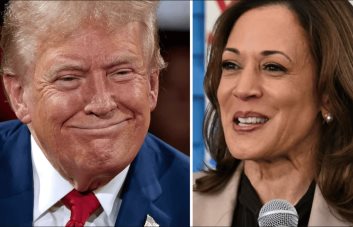 Donald Trump recibe llamada de Kamala Harris tras el intento de asesinato