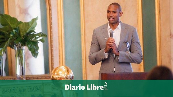 Al Horford será reconocido por el Congreso Nacional