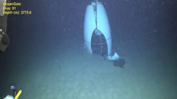 Especialista en misiones del sumergible Titan dice que el fin era “hacer realidad los sueños”