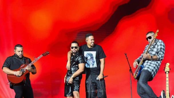 Aventura suma un concierto en Bogotá a su gira de despedida