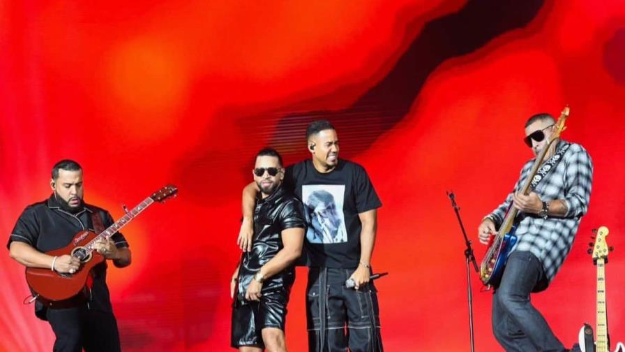 Aventura suma un concierto en Bogotá a su gira de despedida