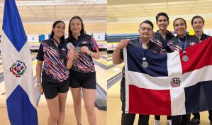 Boliche dominicano suma dos medallas en Festival Panamericano en Guatemala Boliche dominicano suma dos medallas en Festival Panamericano en Guatemala