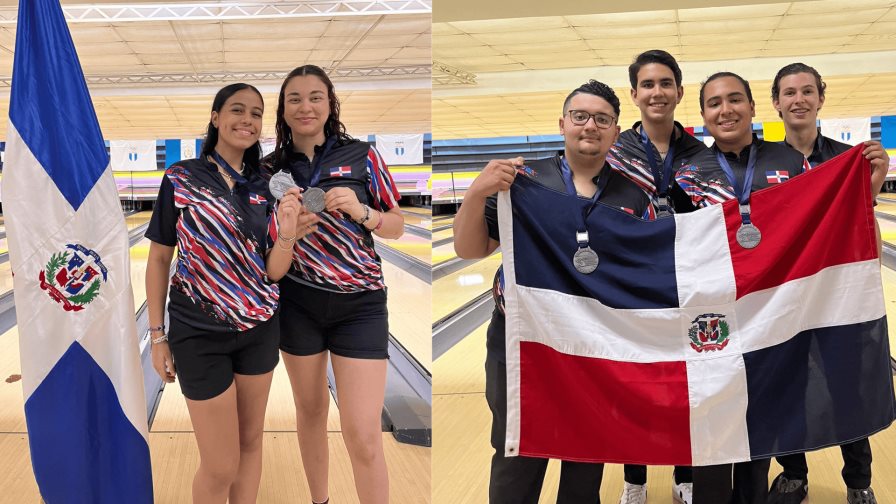 Boliche dominicano suma dos medallas en Festival Panamericano en Guatemala