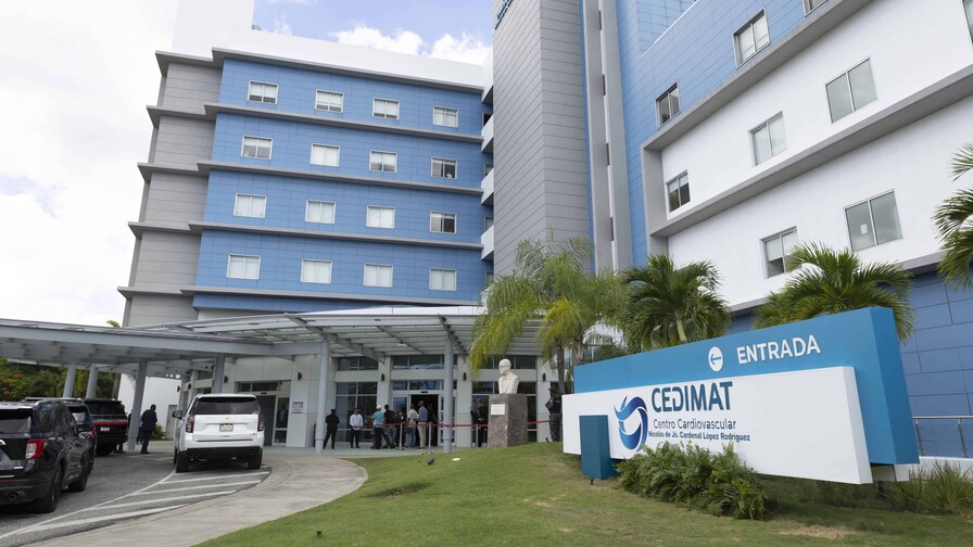 Cedimat realiza implante de v&aacute;lvula a&oacute;rtica mediante la t&eacute;cnica Valve-in-Valve