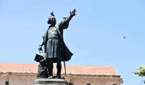 Expondrán en España primer dibujo de la costa norte de la isla Española y otros documentos de Colón