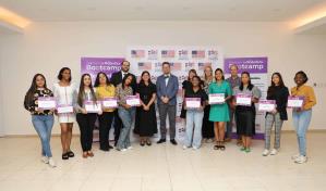 La embajada de EEUU en RD fomenta la inclusión de las mujeres dominicanas en STEAM