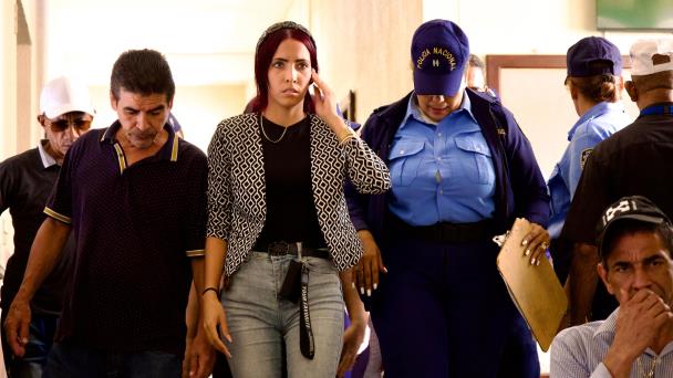 Envían a juicio de fondo a acusados de muerte de la niña Kylie Naomi Rosa durante asalto en la Gómez