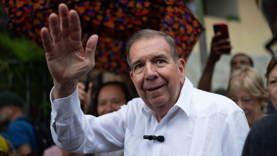 Edmundo González fue recibido en Lisboa por el primer ministro y el canciller de Portugal