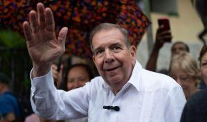 Eurocámara aprueba resolución que reconoce a González Urrutia como presidente legítimo de Venezuela