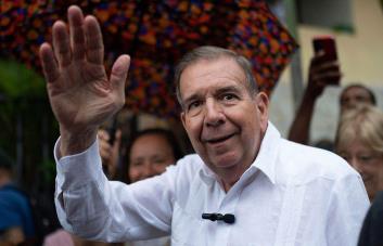El presidente Luis Abinader recibirá este jueves al opositor venezolano Edmundo González Urrutia