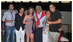 Familiares del productor Horacio Lamadrid ofrecen detalles de su fallecimiento