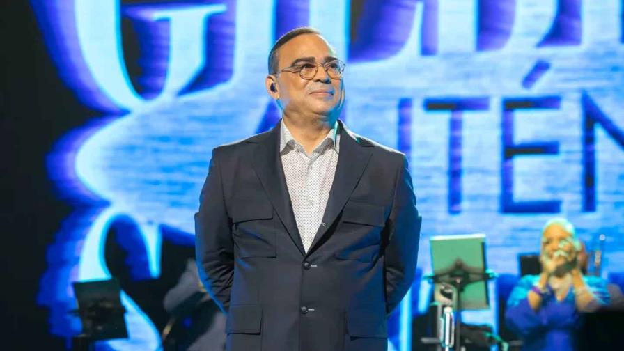 Gilberto Santa Rosa cerrará "Auténtico Tour en diciembre en República Dominicana