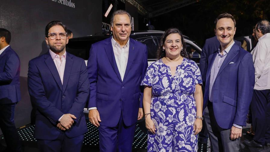 Grupo Viamar presenta la SUV Lincoln Nautilus