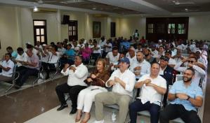 INEFI presenta dos proyectos en San José de Ocoa