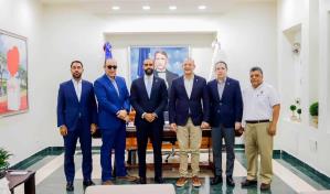 Anuncian plan de rescate del r&iacute;o Yaque del Norte