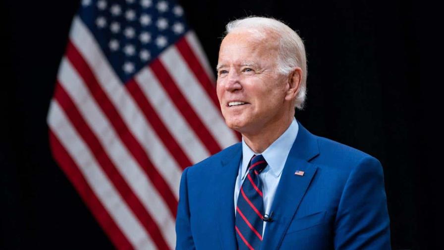 Biden ve como un progreso para la economía estadounidense la bajada de tipos