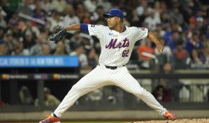 Quintana y Nimmo guían a Mets a 2da paliza seguida contra Nacionales