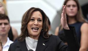 Harris debati&oacute; mejor que Trump, pero carrera a Casa Blanca sigue empatada, seg&uacute;n encuesta