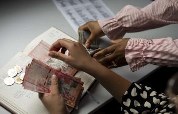 ¿Dónde se fabrica el dinero que utilizamos?