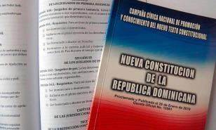 La suspensi&oacute;n provisional de la propuesta de enmienda a la Constituci&oacute;n