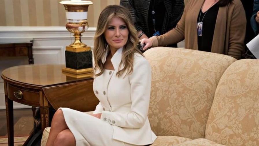 La exprimera dama de EE.UU., Melania Trump, se enorgullece de sus desnudos fotográficos