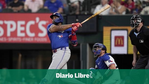 MLB: Vladimir Guerrero Jr., la saca dos veces y llega a 30 jonrones