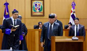 Ministerio Público presenta perito que realizó informe balístico por muerte de Yuniol Ramírez