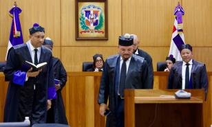 Ministerio Público presenta perito que realizó informe balístico por muerte de Yuniol Ramírez