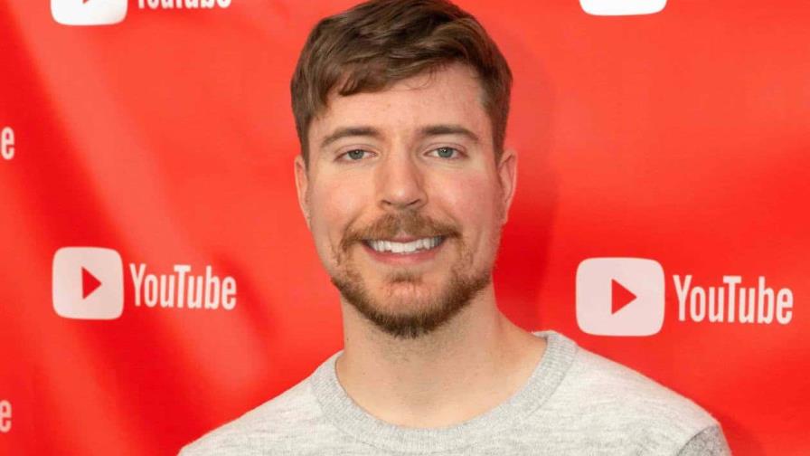 El famoso youtuber MrBeast figura en una demanda sobre explotación laboral