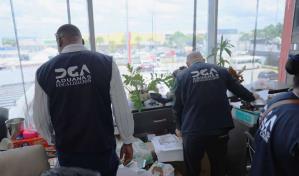 Fiscalizan a tres empresas de capital chino por sospecha de delitos tributarios y aduaneros