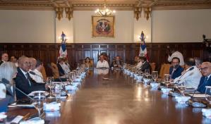 Presupuesto del  año 2025 será de un billón 484 mil millones de pesos