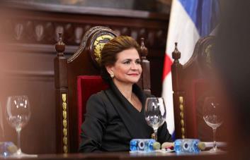 Abinader designa a Raquel Peña coordinadora del Gabinete de Educación