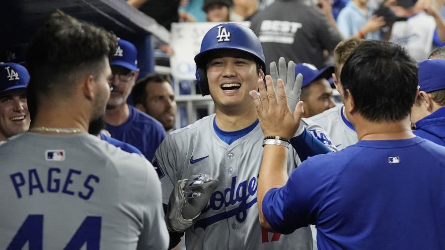 Video | Shohei Ohtani: primero en la historia con 50-50